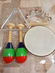 Instrumentos musicais