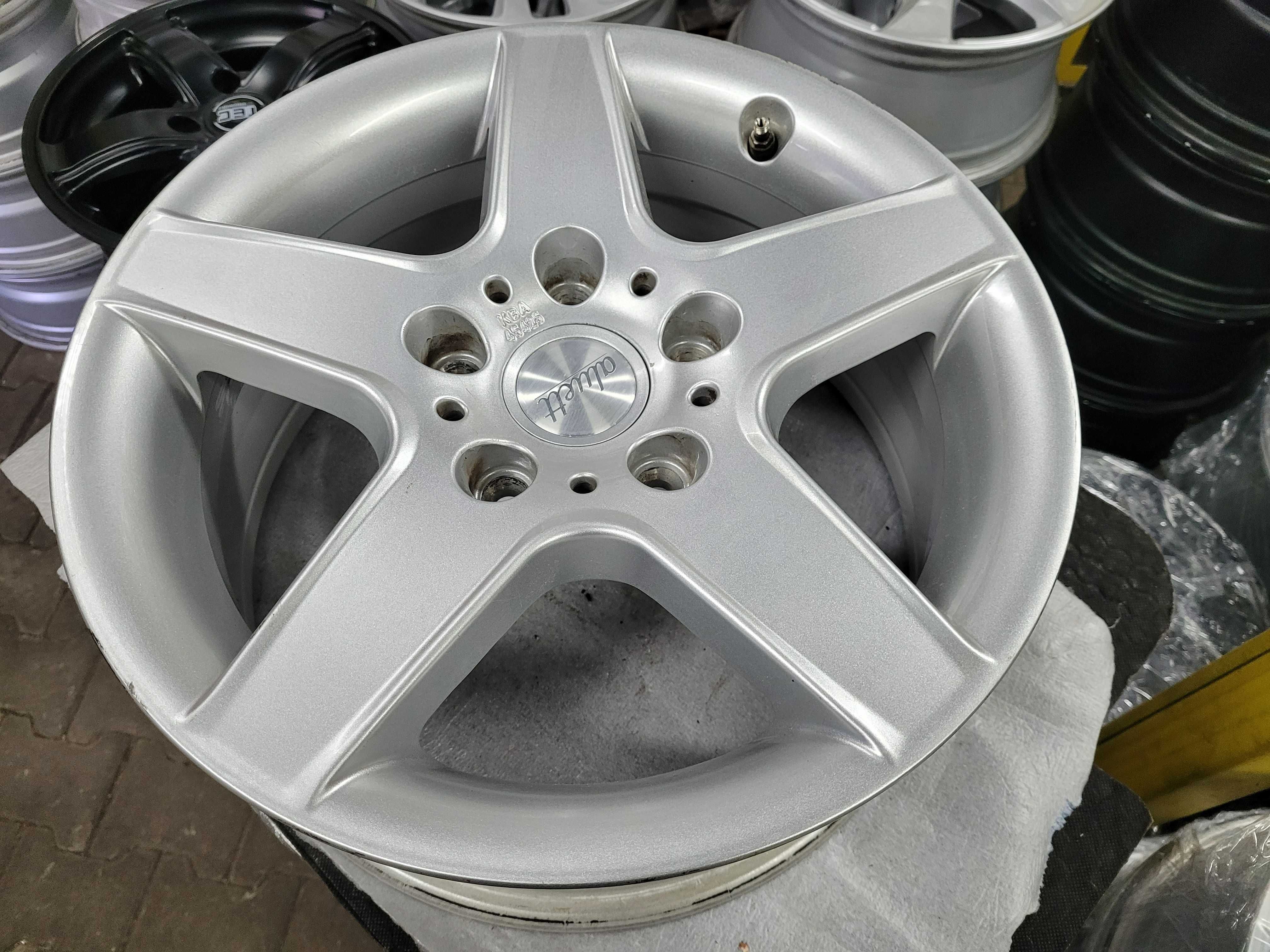 Alufelgi 5x120 16 BMW 1 2 3 F87 E82 E81 F20 F21 Isignia E36 E46 ET40