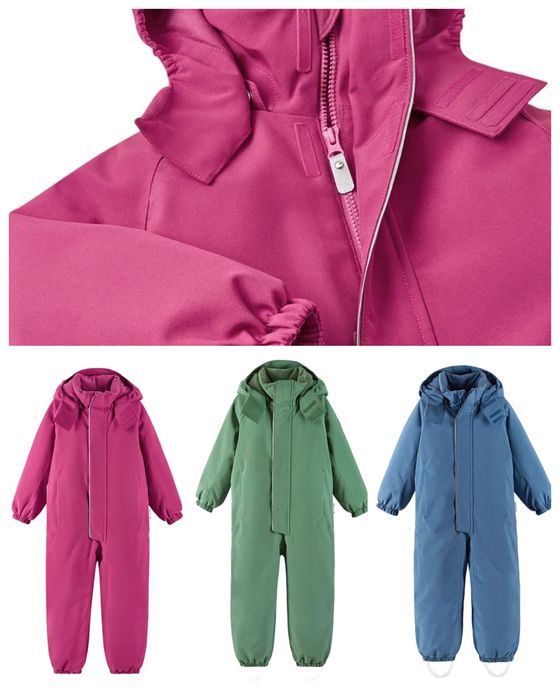 Зимовий комбінезон Reima 98, 104, 110, 116, 122