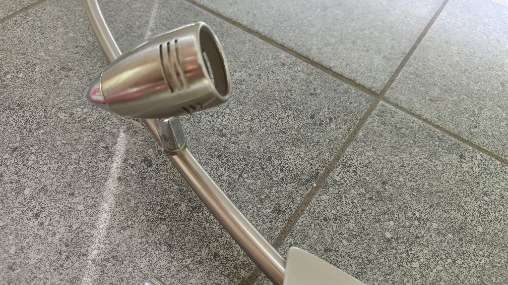Lampa EGLO 23884 - Oświetlenie punktowe Leon 4xGU 10/50 W

punktowe LE