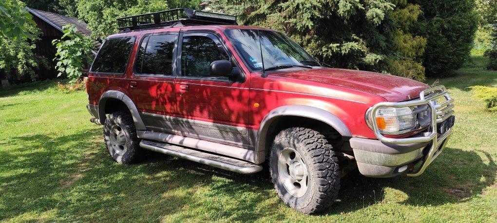 Ford Explorer 4.0
