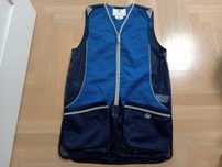 Beretta kamizelka myśliwska strzelecka Silver Pigeon Vest niebieska L