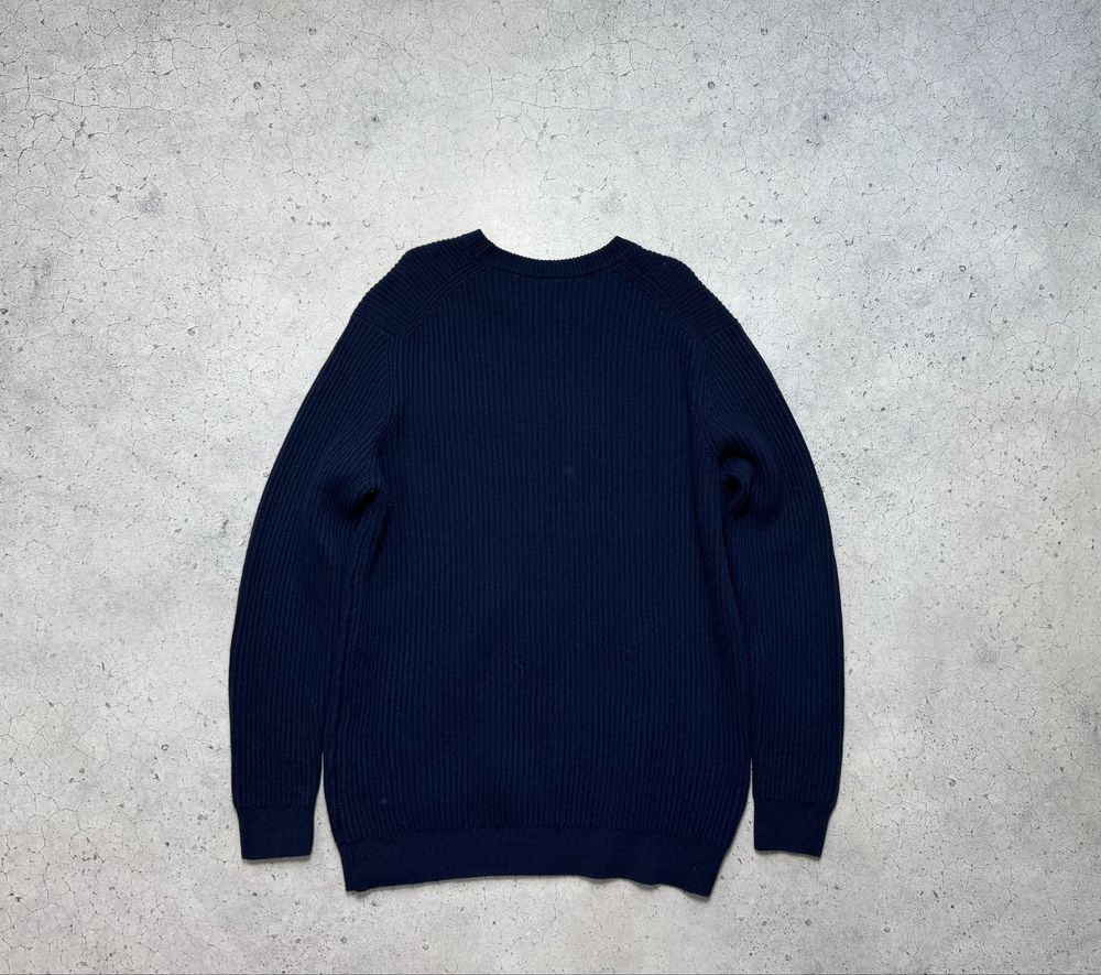 Мужская Кофта Свитер Lacoste Оригинал Как Новый XL-XXL