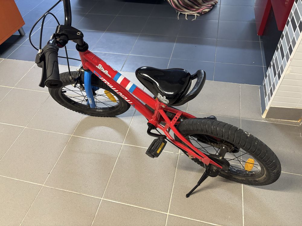 Bicicleta crianca