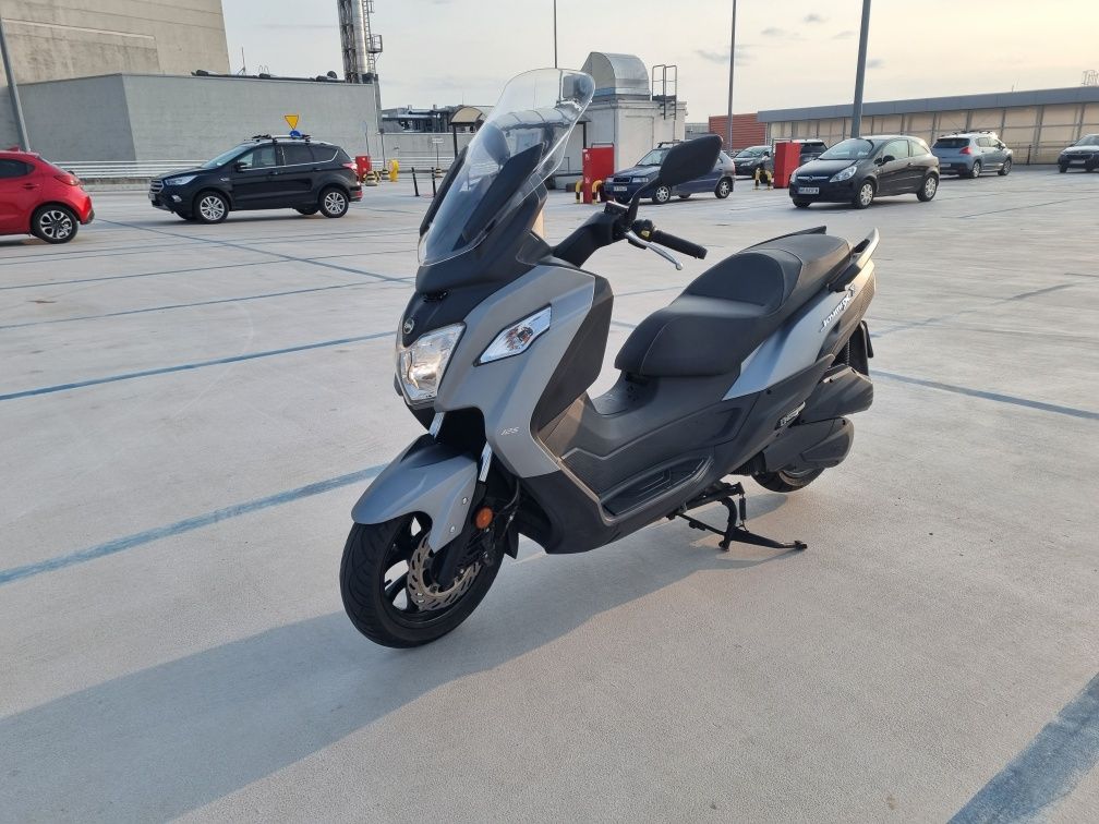 SYM Joymax Z 125cm³ 2020r.