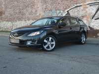 Mazda 6 Sport Kombi 1,8 16V-Tempomat-Klima