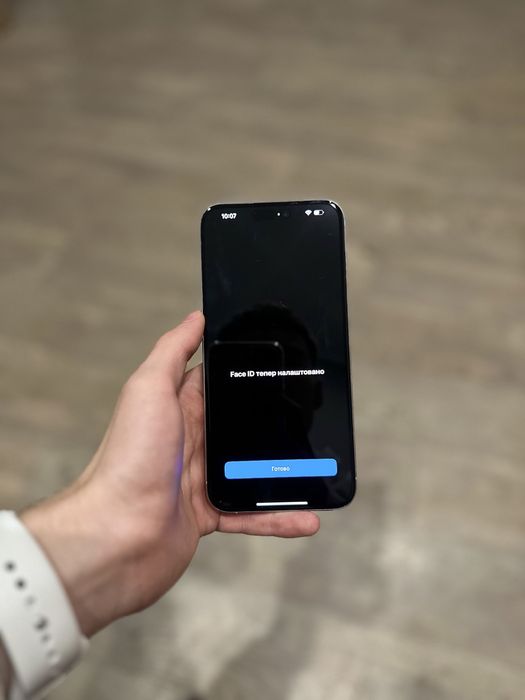 Iphone 15 pro max 1tb ідеал
