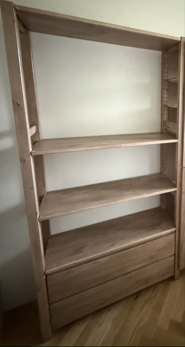 Ikea Ivar regał szuflady