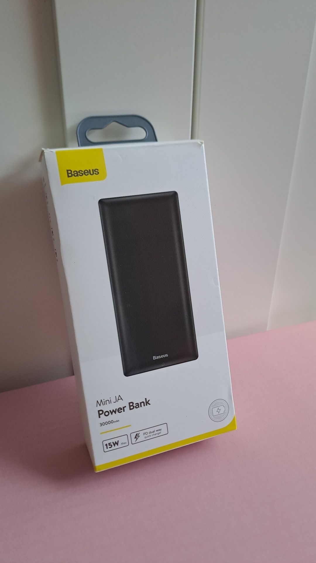 Power Bank Baseus mini JA