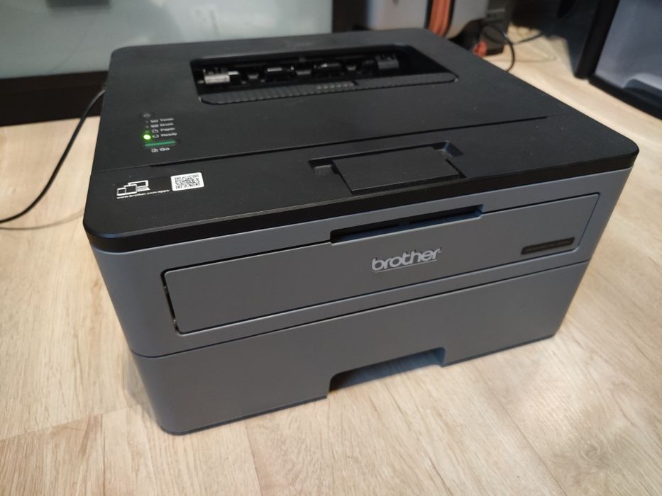 Drukarka laserowa brother HL-L2312D w doskonałym stanie