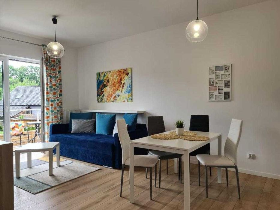 Apartamenty La Villa Kudowa Zdrój, blisko centrum