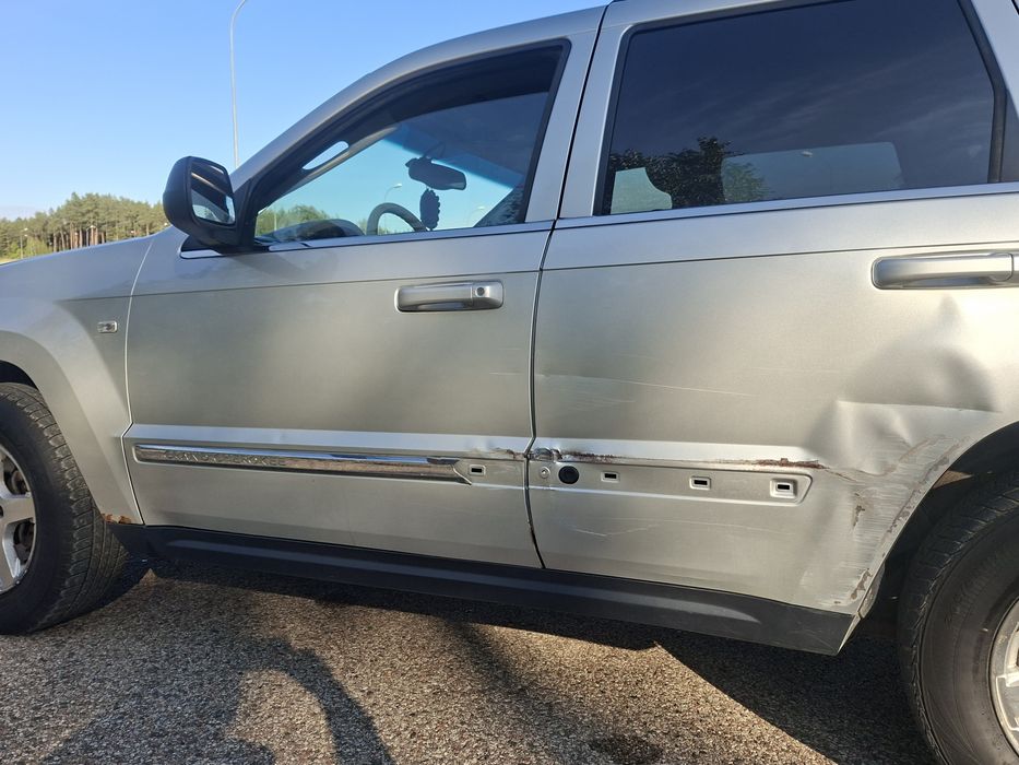 Jeep Grand Cherokee 3.0 CRD