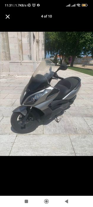 Kymco Downtown i4t 125cc Scooter for sell