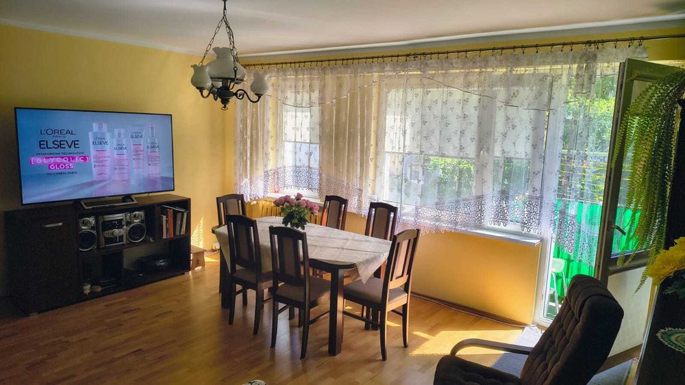 Sprzedam mieszkanie 3 pok. kuchnia I piętro balkon ul. Lanca Szczytno