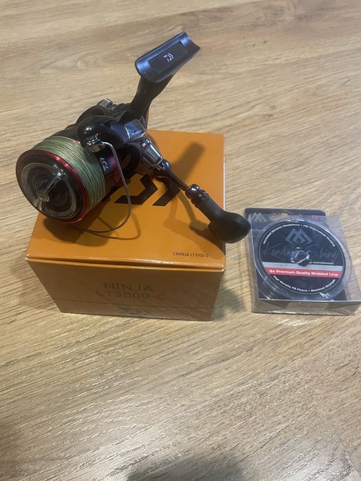 Daiwa Ninja 3000