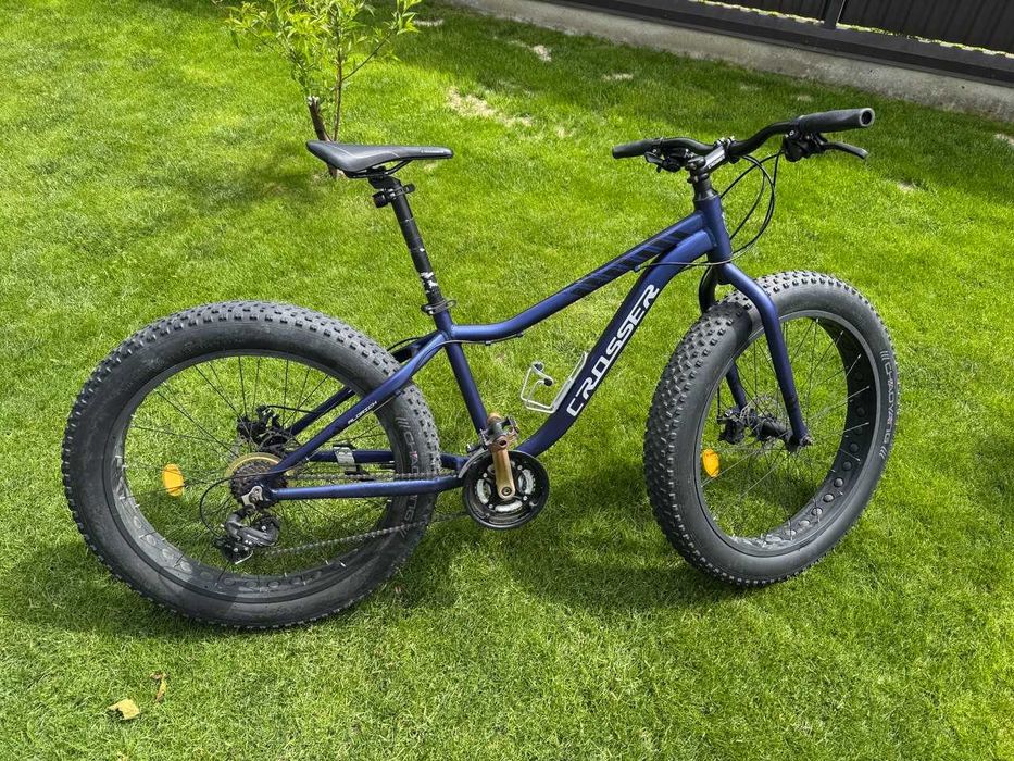 Велосипед CROSSER 26дюймів б/у