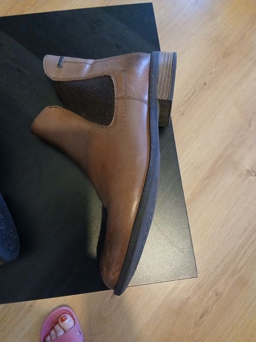 Sztyblety Lasocki 38