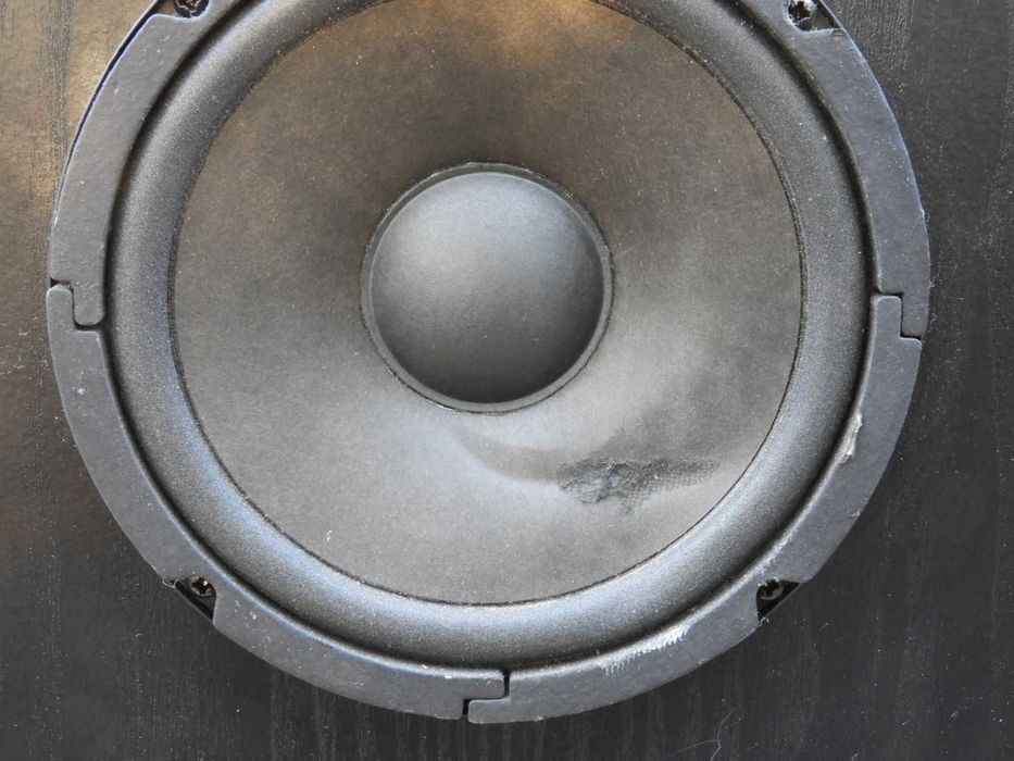 Kolumny głośnikowe do zestawu audio