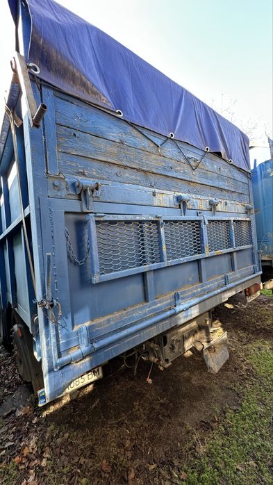 MAN TGA Контейнеровоз