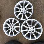 HONDA CIVIC IX 9 FELGA ALUFELGA 16