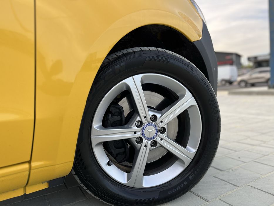 MERCEDES VITO 447 EXTRA LONG вантажопасажир 5+1 вантажний 3500 шлях