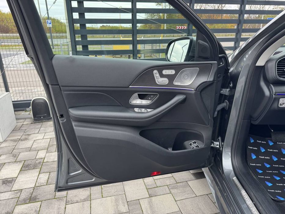 Mercedes-Benz GLE-Class 2021 freshauto