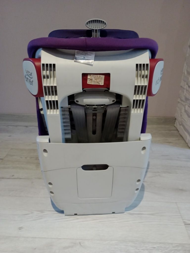 Britax Romer King II LS fotelik samochodowy plus podkładka