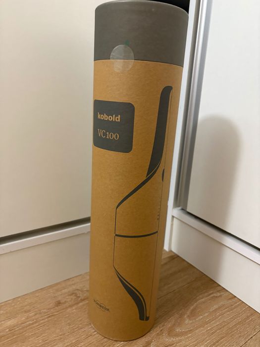 Aspirador bancada Kobold