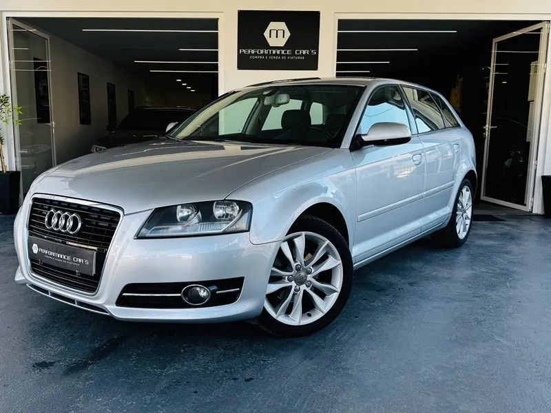 Audi A3 Sportback 1.6 TDI (clean diesel) Ambition
