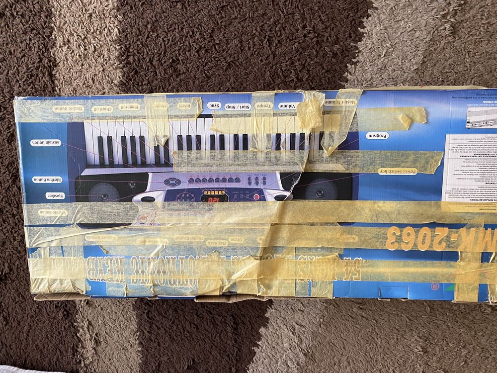 Keyboard Mk-2063
