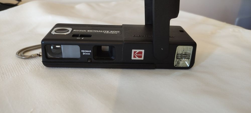 Máquina fotográfica Kodak