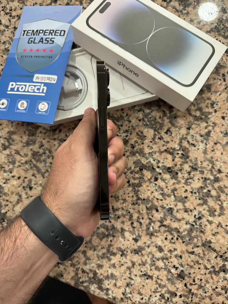 iPhone 14 Pro Space Black 128Gb