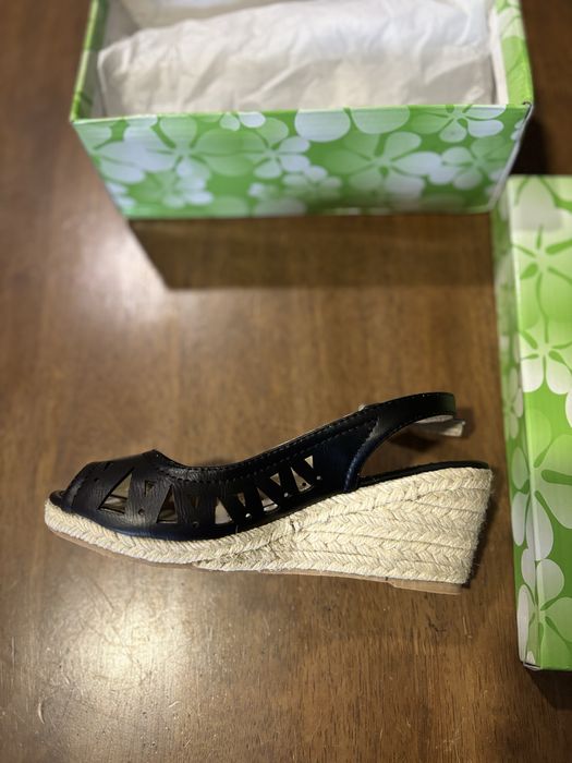 Lote de sandalias de senhora