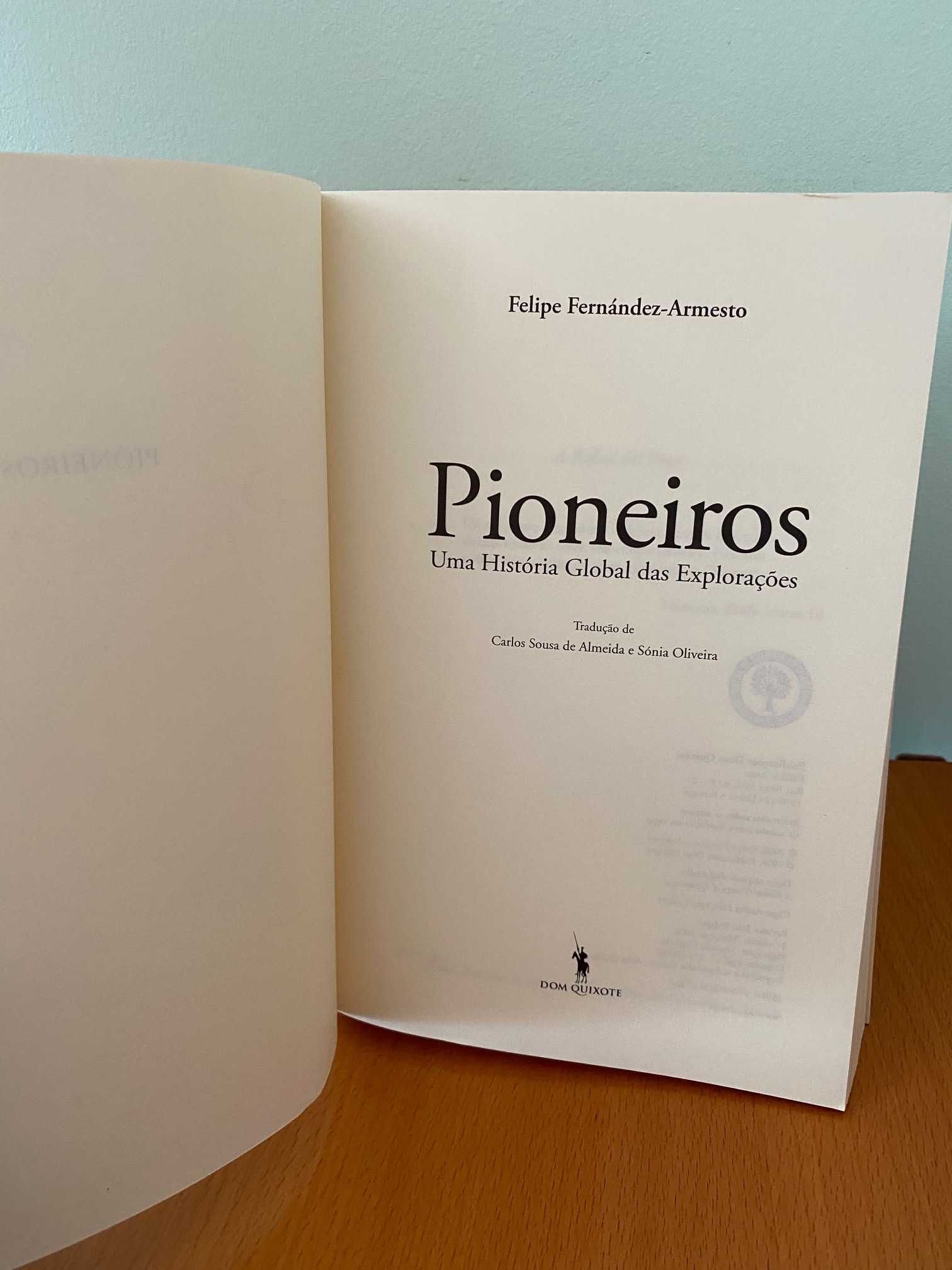 Pioneiros - Felipe Fernández-Armesto
