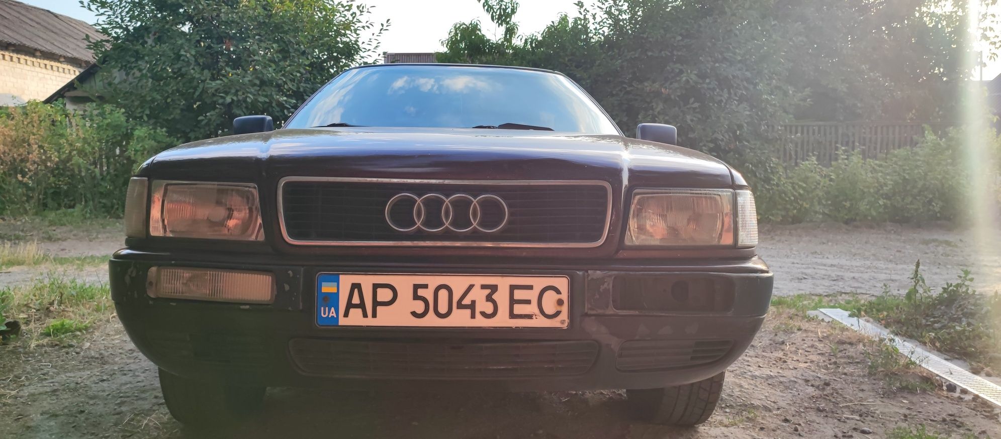 Продам Audi 80 B4