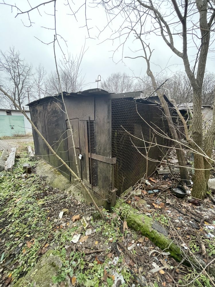 Продам  гараж  гнівань жбк