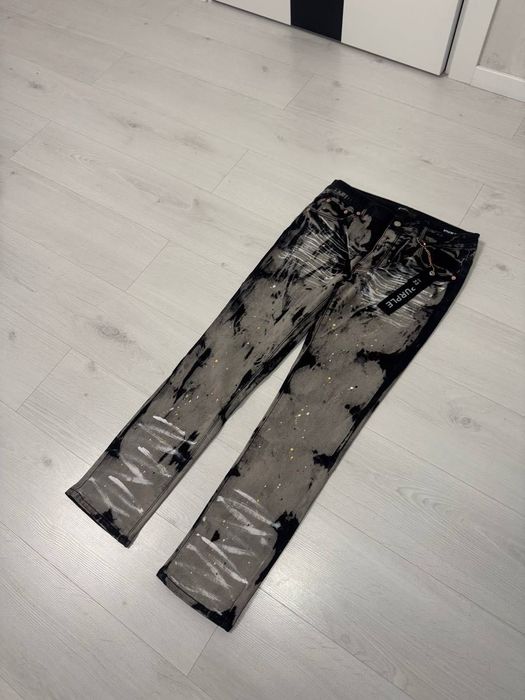 Джинси purple brand slim fit 33 drip
