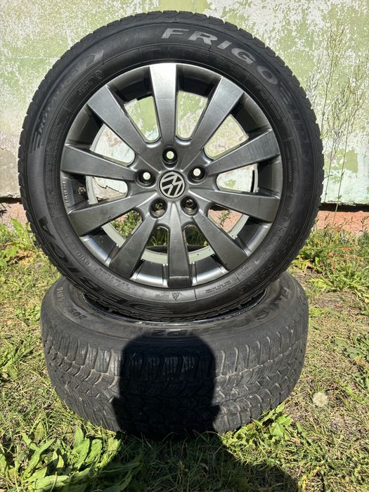 Koła vw debica frigo hp2 zima 205/55/r16