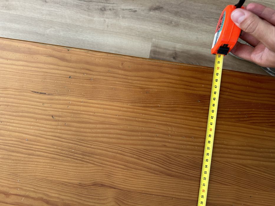 Mesa de Sala em Madeira