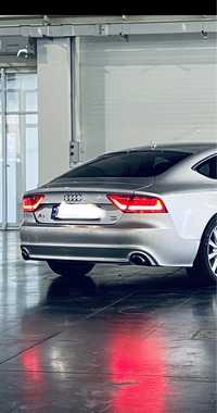 Бампер Audi A7 в сборе передний и задний,решетка,фары,фонари