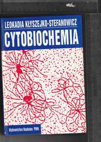 Cytobiochemia L Kłyszejko Stefanowicz