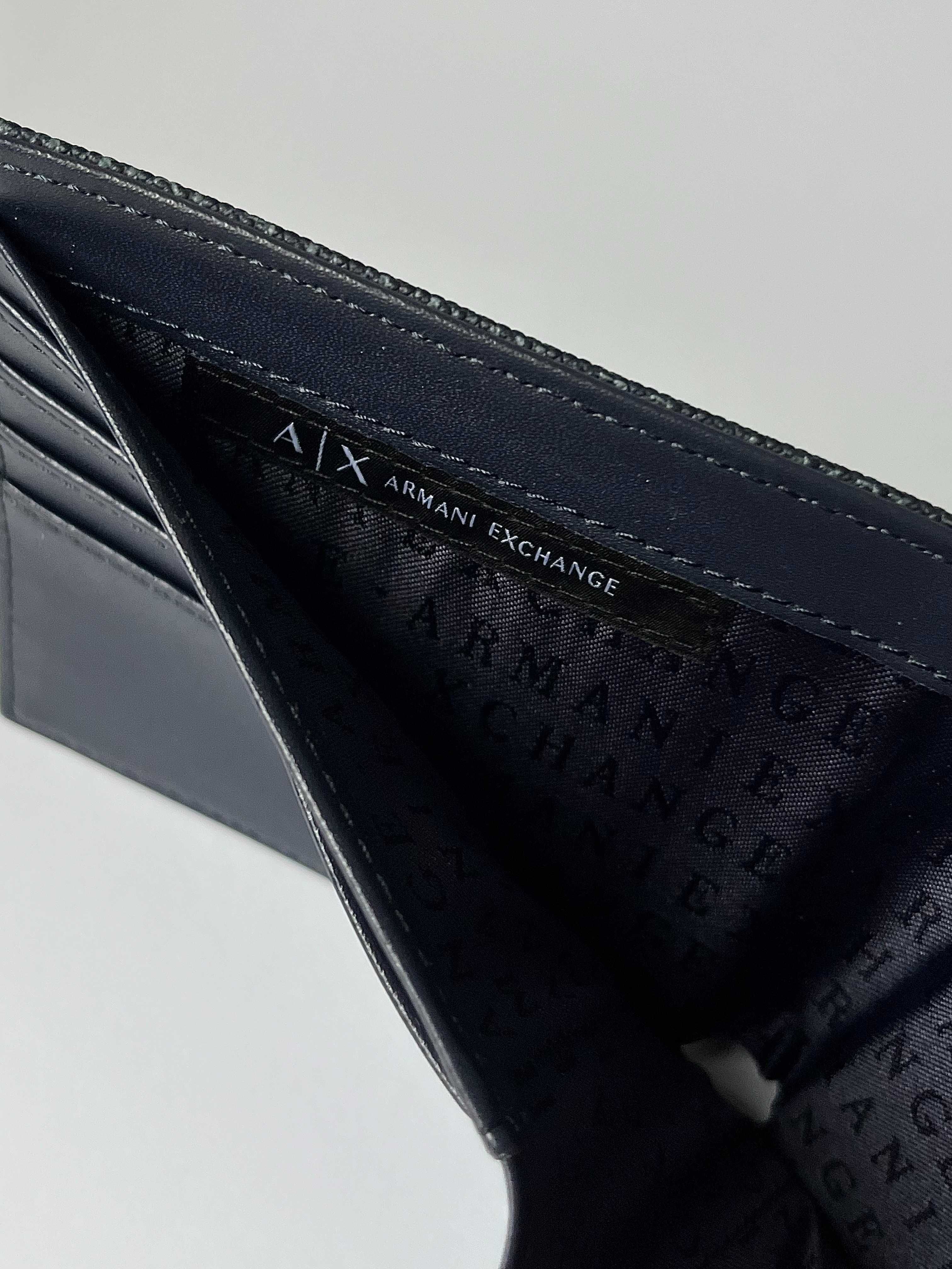 Giorgio Armani / Armani Exchange Portfel