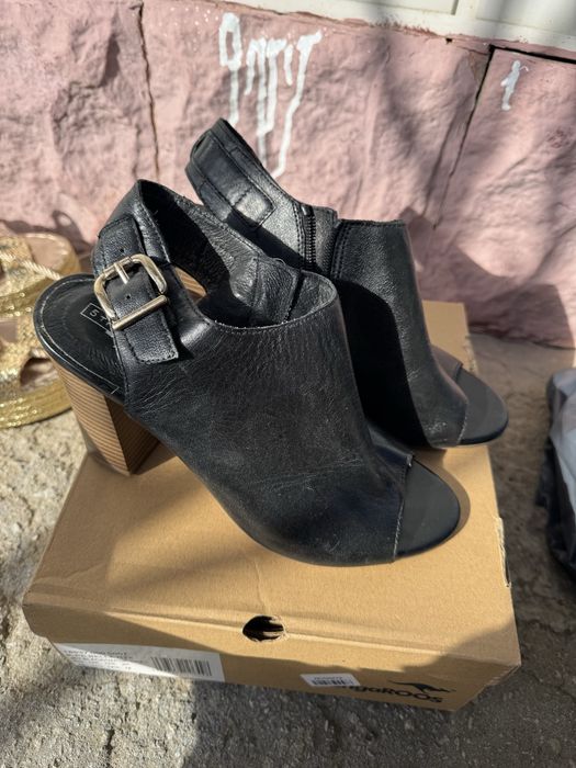 Шкіряне взуття високої якості