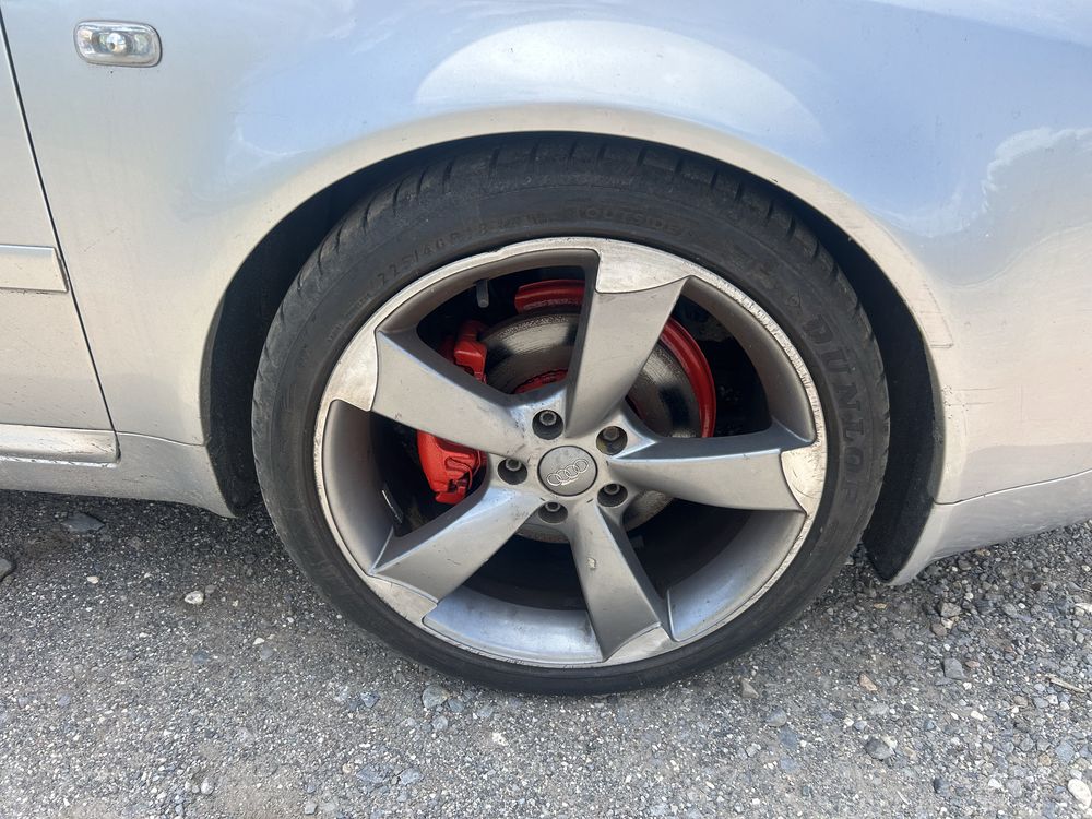 Audi a6c5 1.8 t benzyna 2002 r