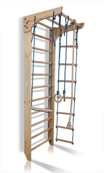 Дитячий спортивний куточок Kinder 2-240 з турніком