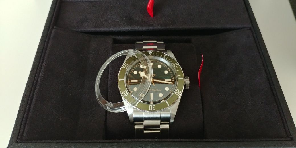 Tudor Black Bay Harrods 2022 Nowy. Z koncernu Rolex