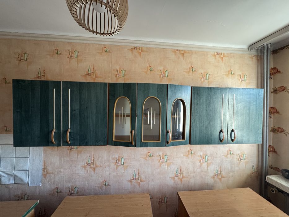 Meble kuchenne z zlewozmywakiem