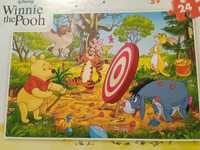 Німецькі пазли Winnie the Pooh
