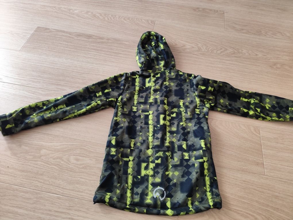 Kurtka Softshell 134/140 Crivit Lidl NOWA przejściowa wiatrówka