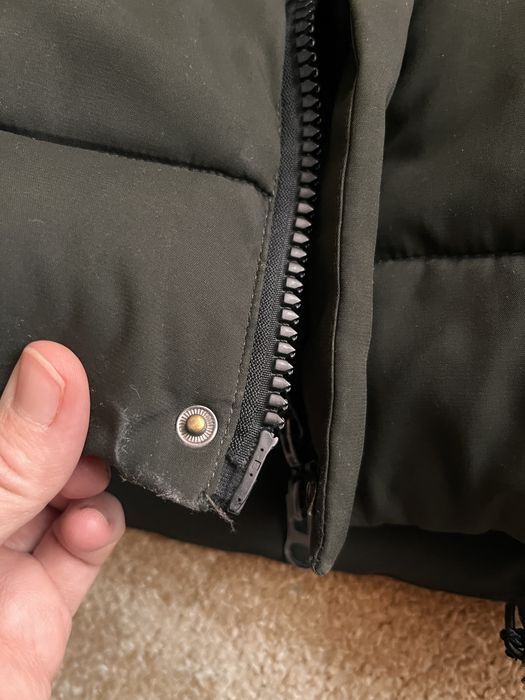 Зимова куртка для хлопчика